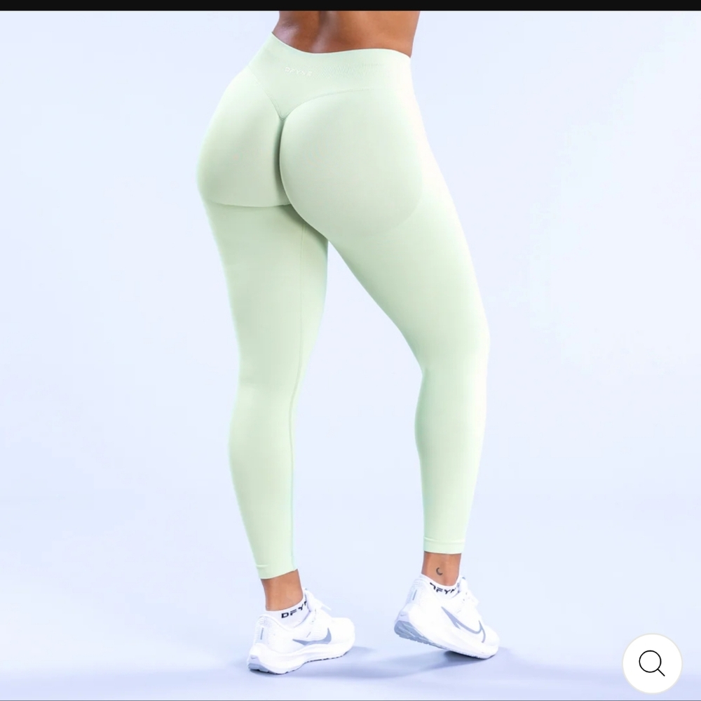 2 pairs impact leggings xs